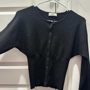 Aritzia golightly cardigan